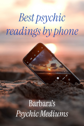 Best psychic readings by phone, Barbara's Psychic Mediums